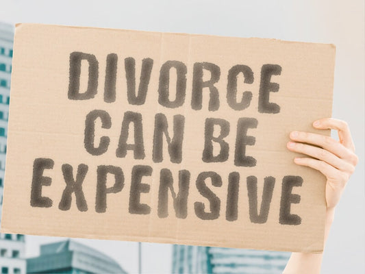 Who Pays Divorce Costs?